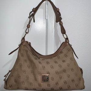 Authentic Dooney & Bourke handbag